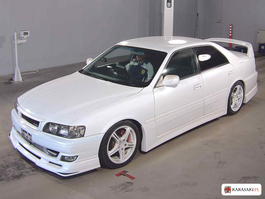 1998 Toyota Chaser Tourer V 3