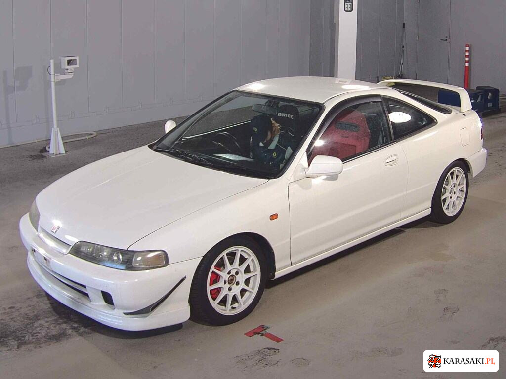1999 Honda Integra CP Type R 3