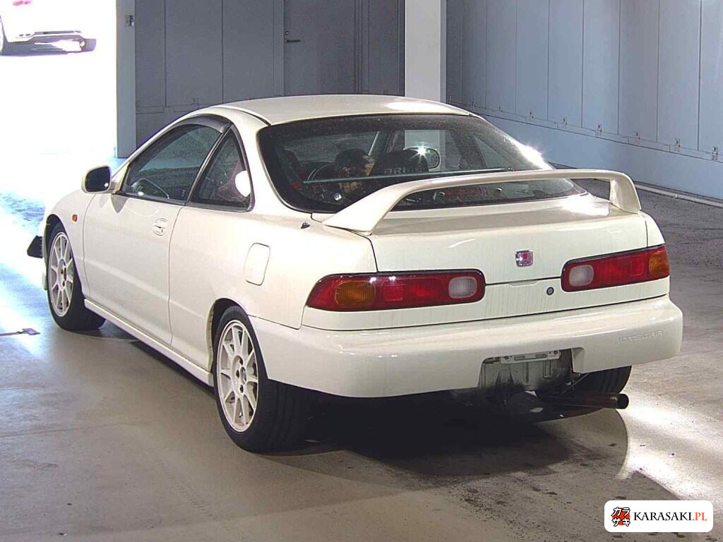 1999 Honda Integra CP Type R 2