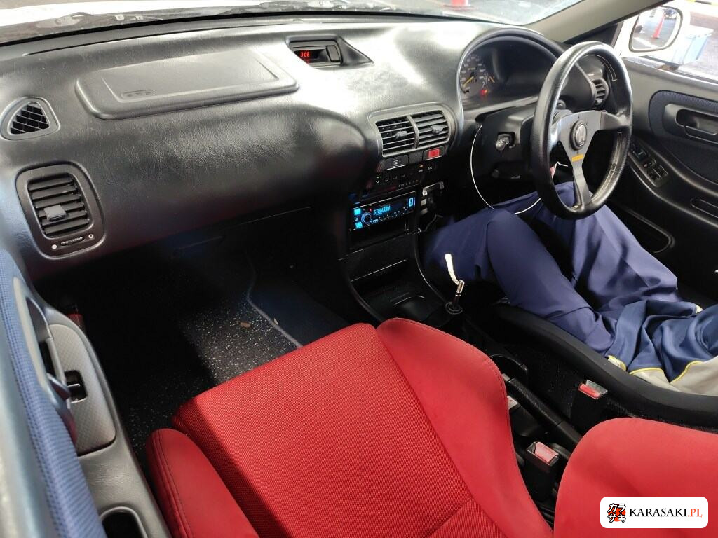 1999 Honda Integra CP Type R 5