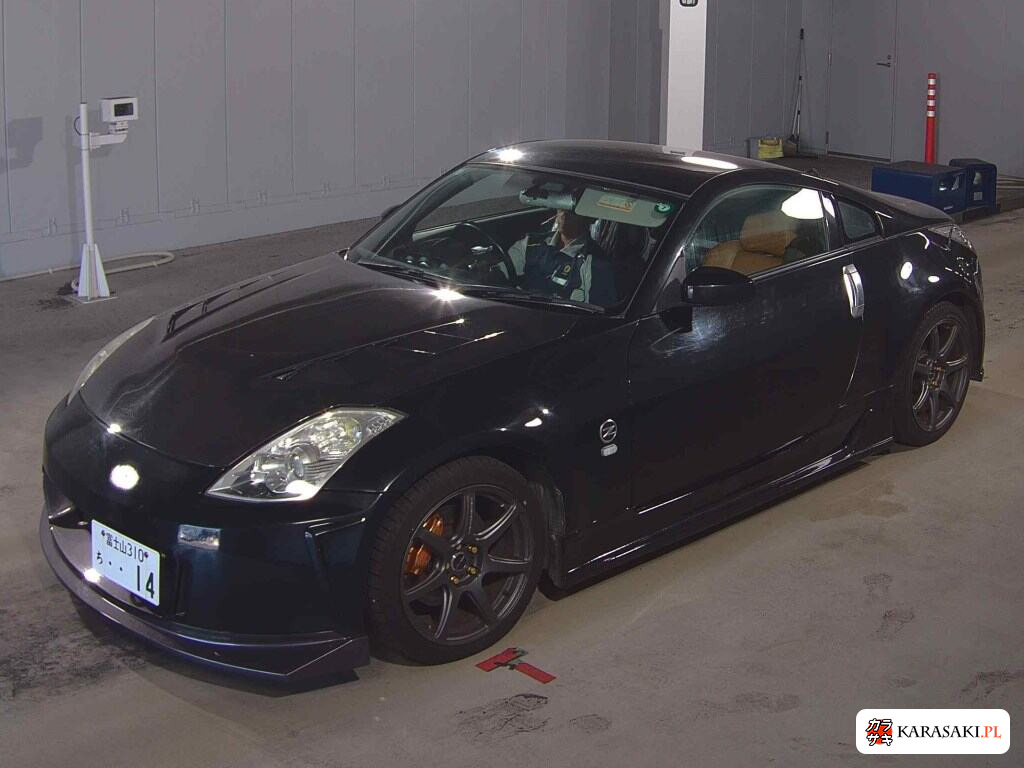 2005 Nissan Fairlady Z CP Version ST 3