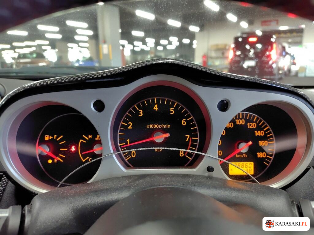 2005 Nissan Fairlady Z CP Version ST 6