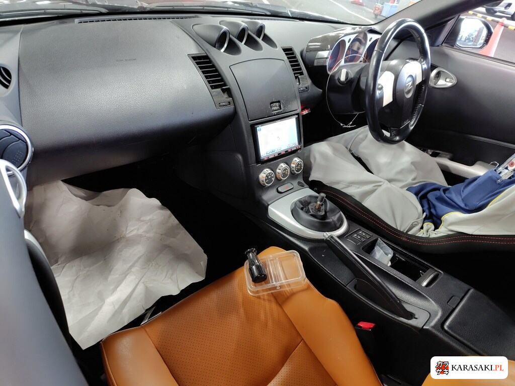 2005 Nissan Fairlady Z CP Version ST 5