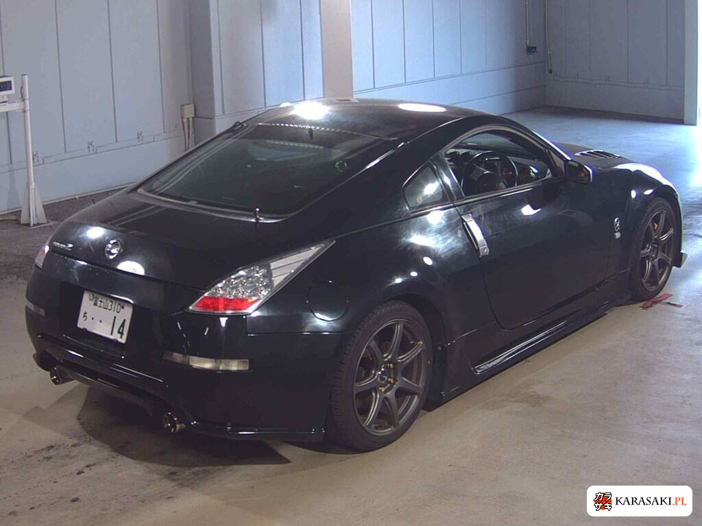 2005 Nissan Fairlady Z CP Version ST 4
