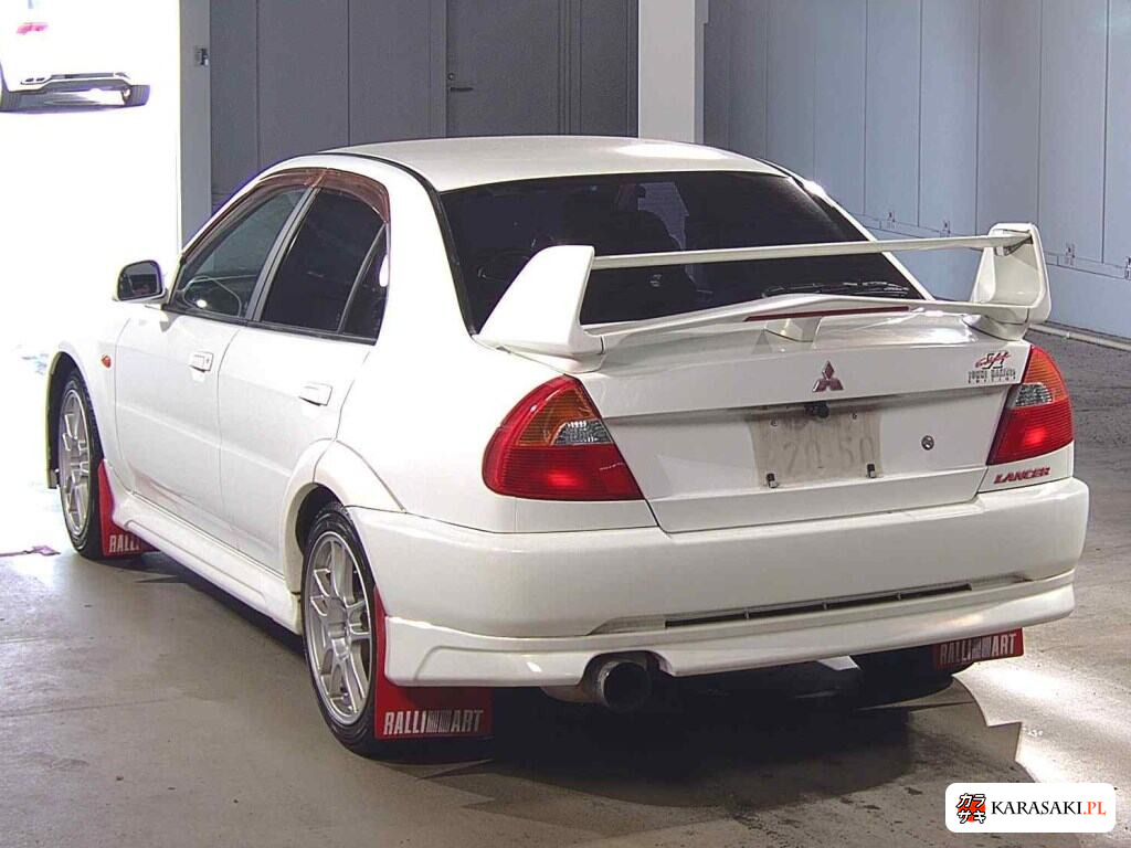 2000 Mitsubishi Lancer 4D 4WD GSR Evolution Ⅵ Tommy Makinen Ed 2