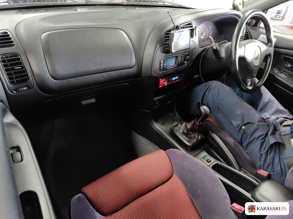 2000 Mitsubishi Lancer 4D 4WD GSR Evolution Ⅵ Tommy Makinen Ed 5