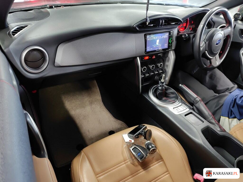 2016 Subaru BRZ S 5