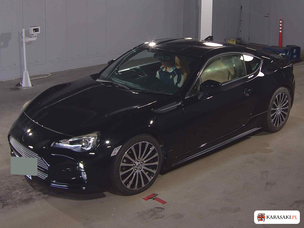 2016 Subaru BRZ S 3