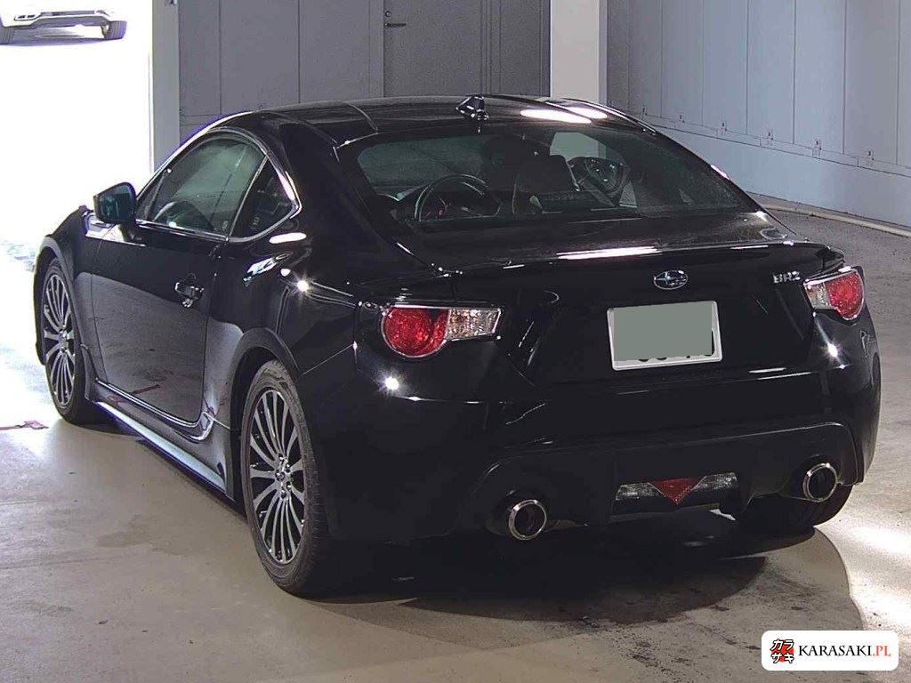 2016 Subaru BRZ S 2
