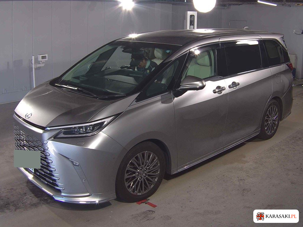 2024 Lexus LM 4WD LM500H Executive 3