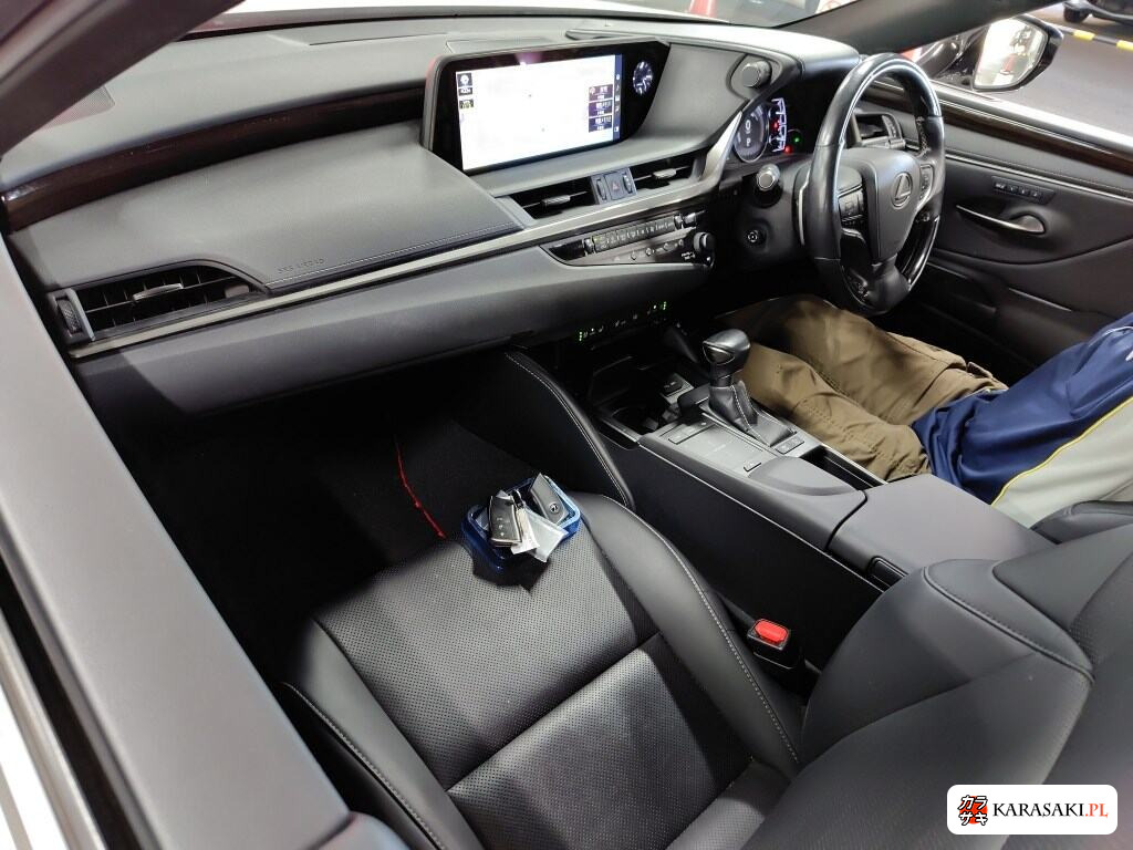 2019 Lexus Es ES300H 3