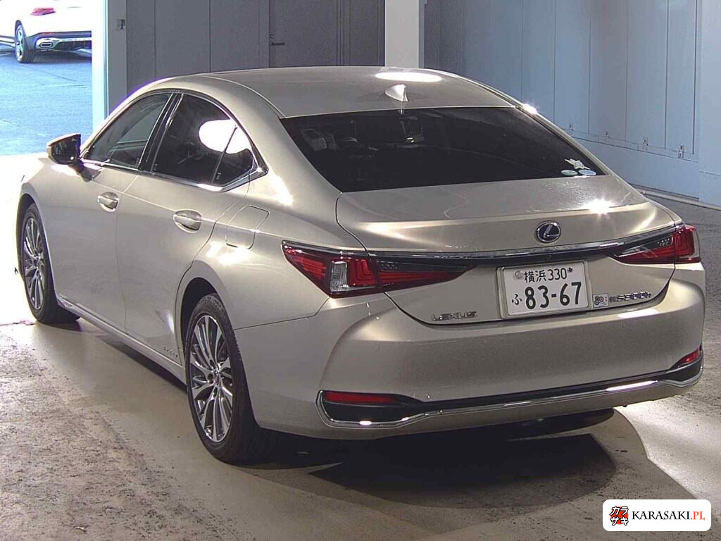 2019 Lexus Es ES300H 2