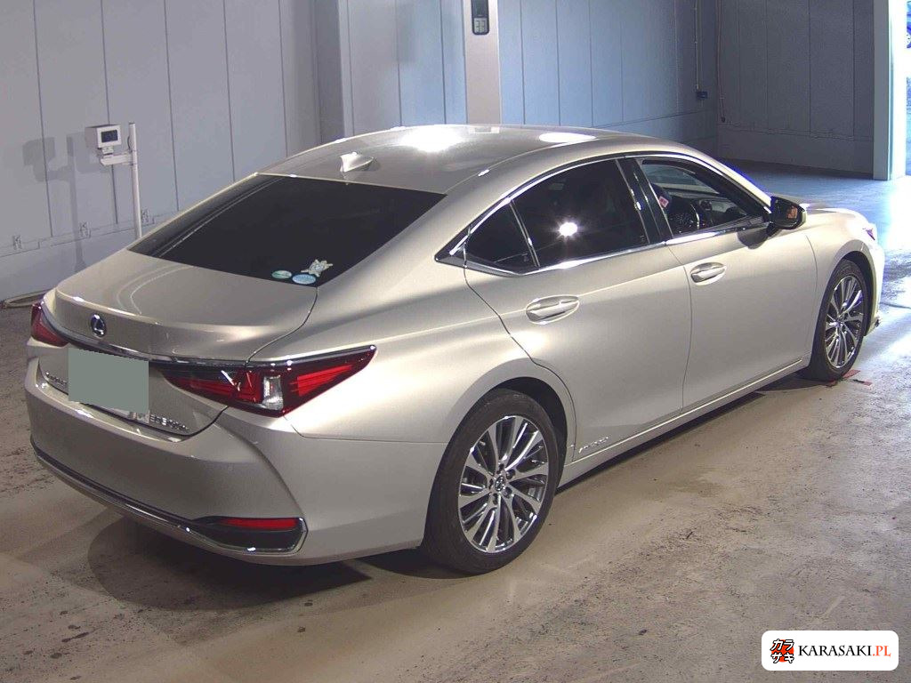 2019 Lexus Es ES300H 4