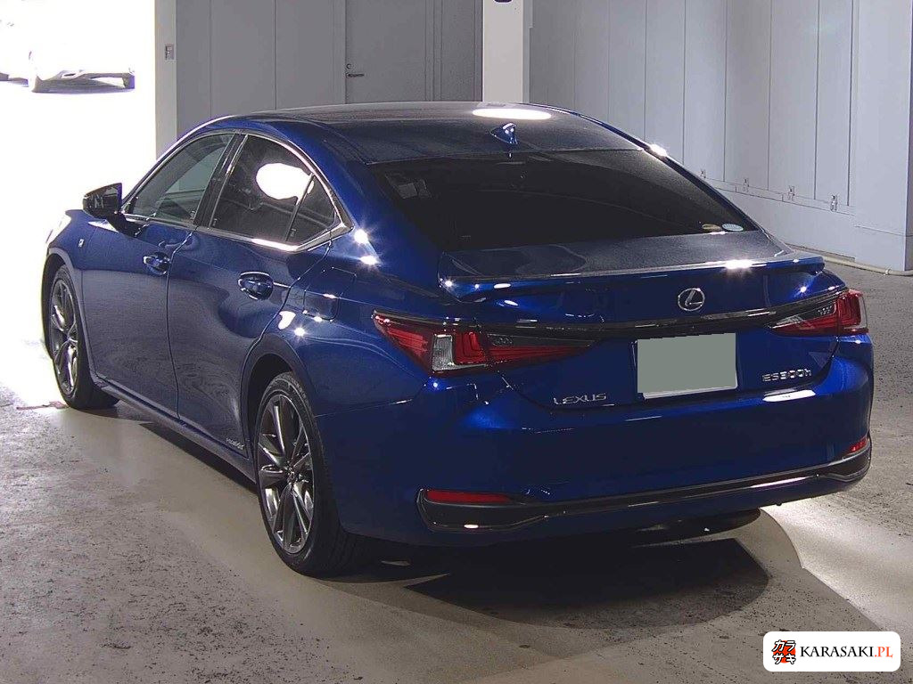 2019 Lexus Es ES300H F Sport 2