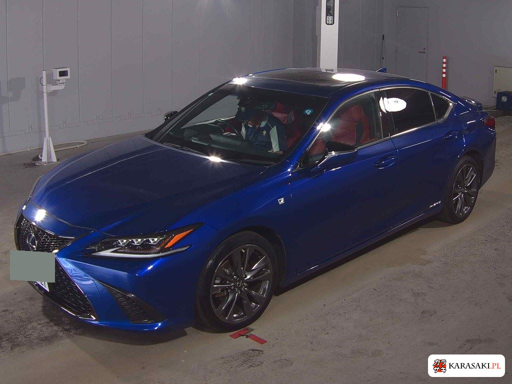 2019 Lexus Es ES300H F Sport 3