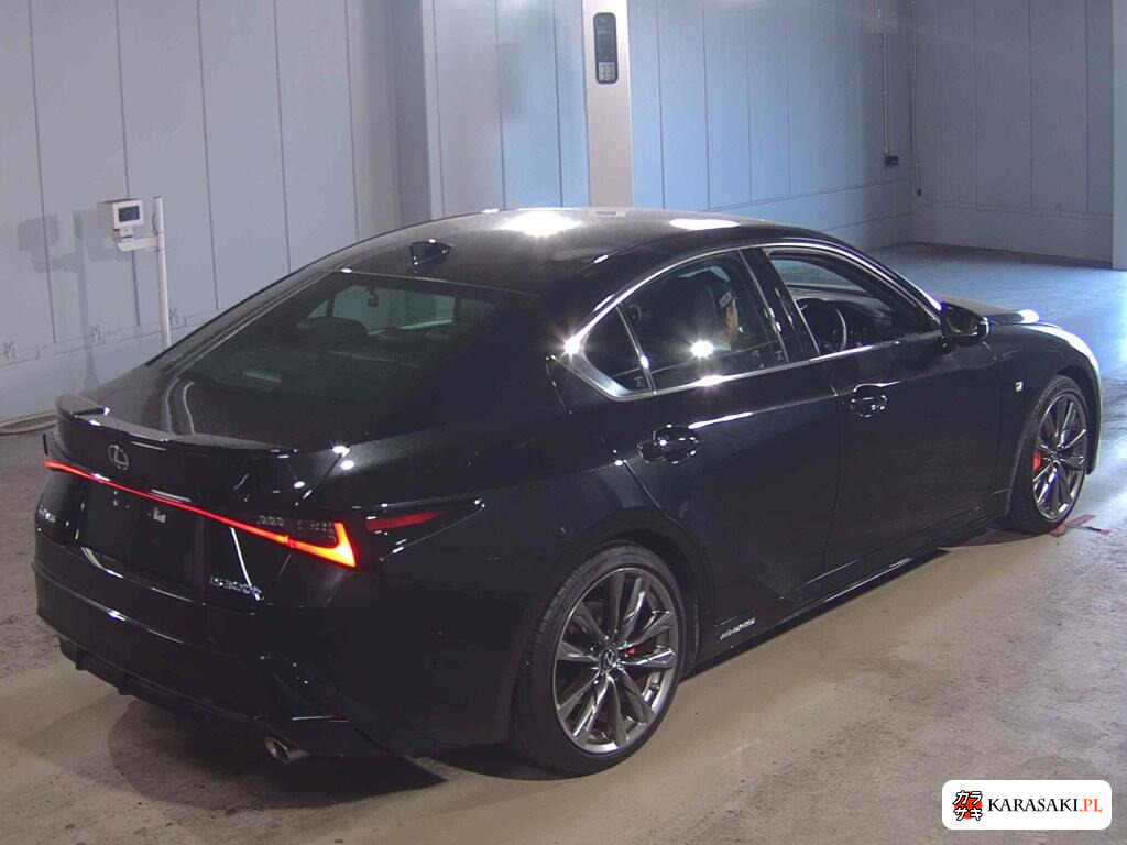 2021 Lexus Is 4D IS300H F Sport 4