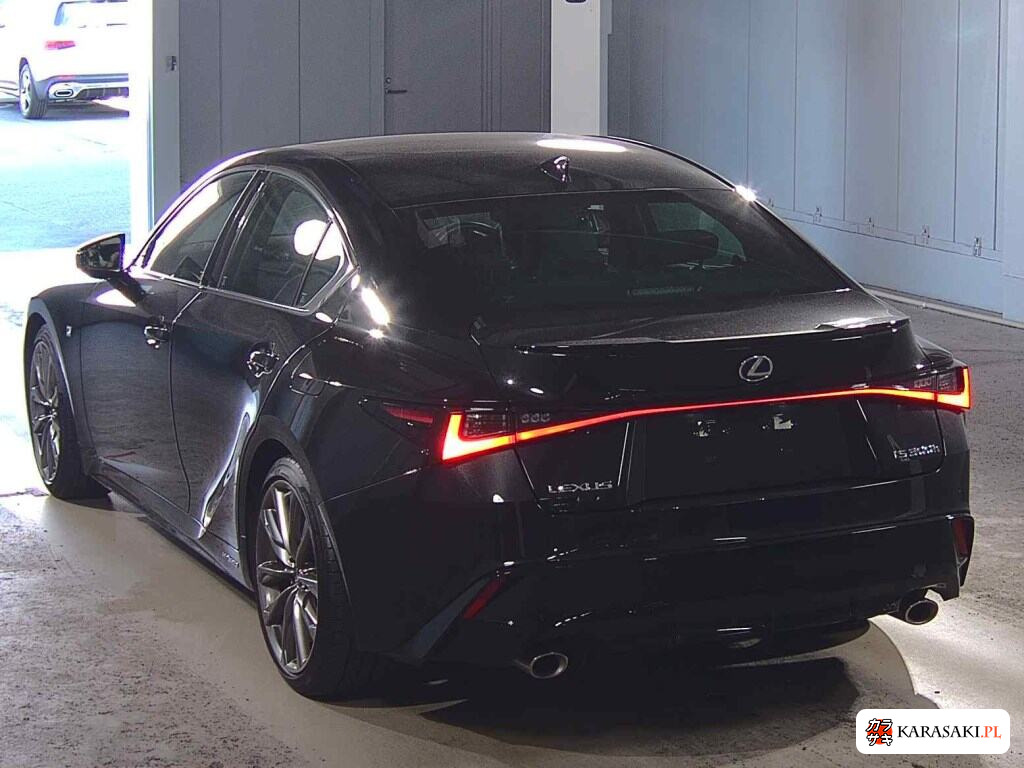 2021 Lexus Is 4D IS300H F Sport 2