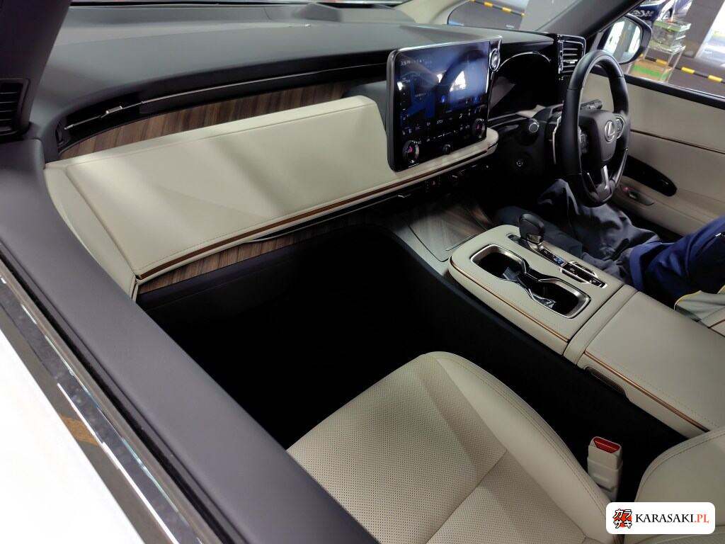 2025 Lexus LM 4WD LM500H Version L 5