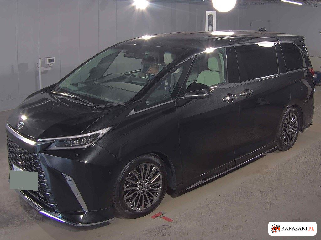 2024 Lexus LM 4WD LM500H Version L 3