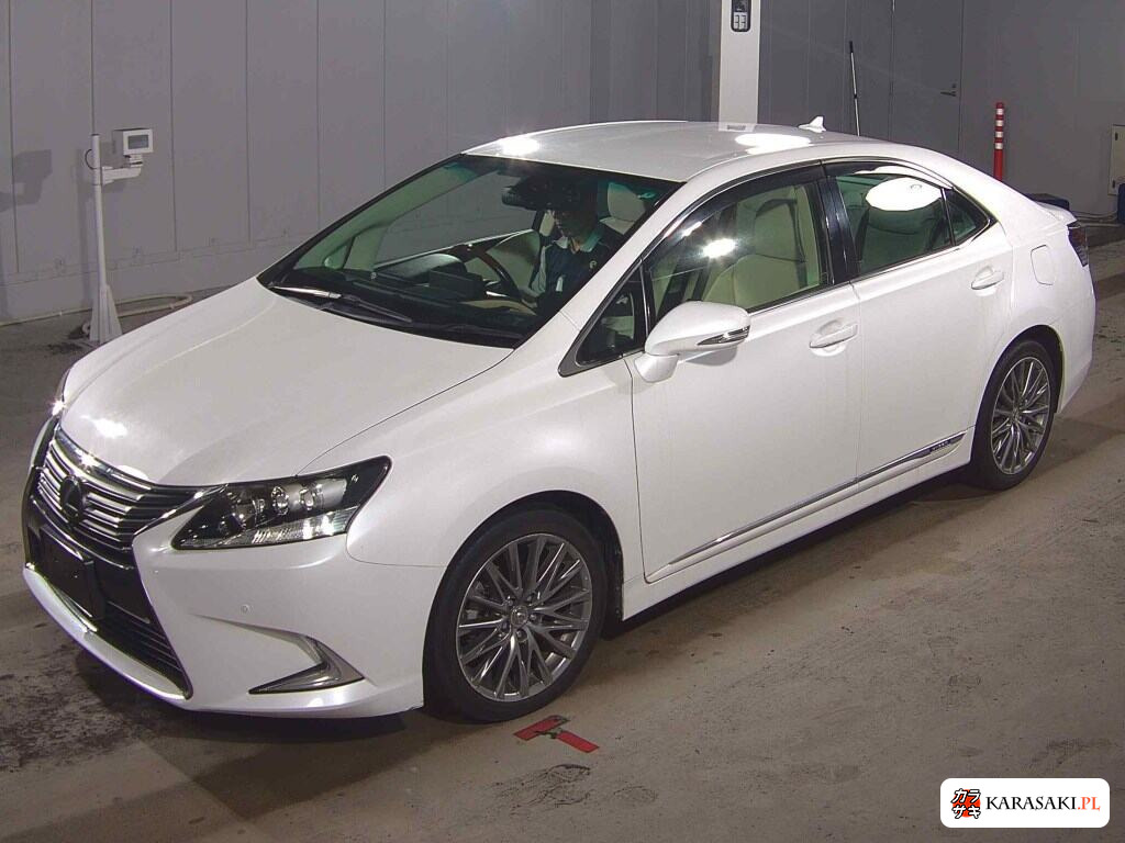 2013 Lexus HS HS250H Version I 3