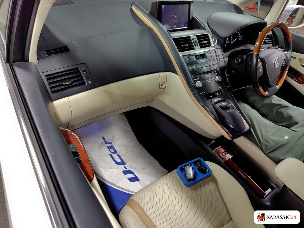 2013 Lexus HS HS250H Version I 5
