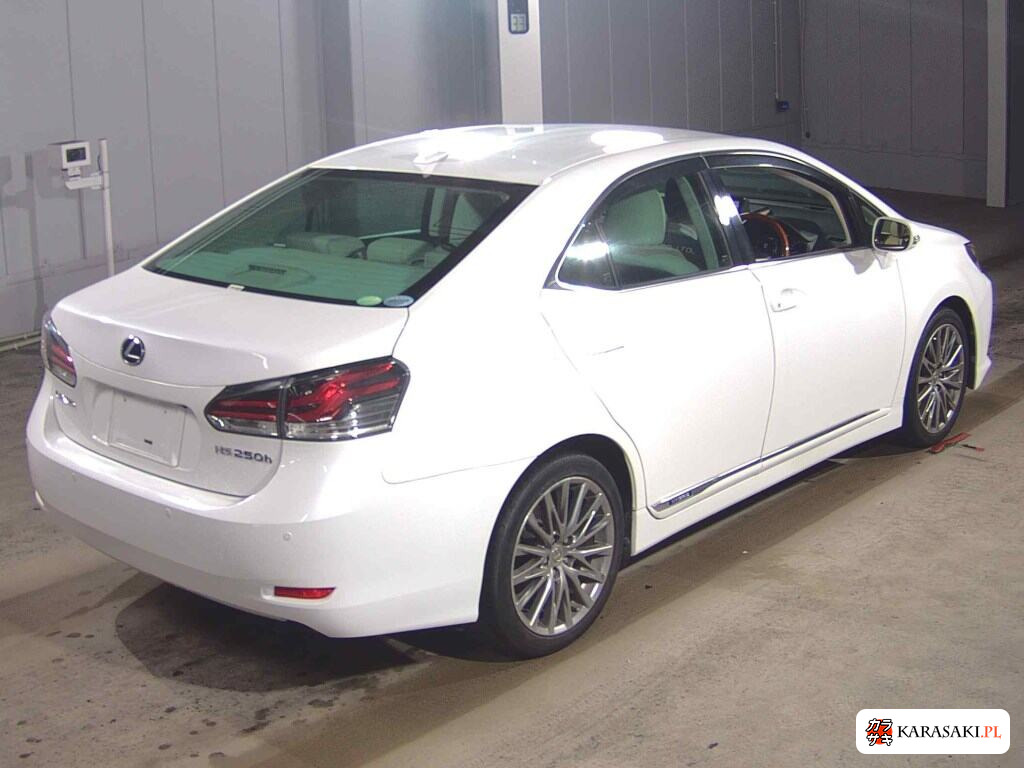 2013 Lexus HS HS250H Version I 4
