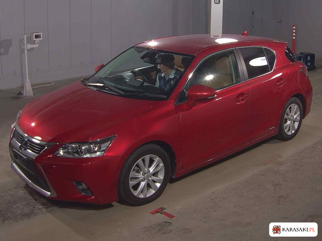 2016 Lexus CT CT200H Version C 3