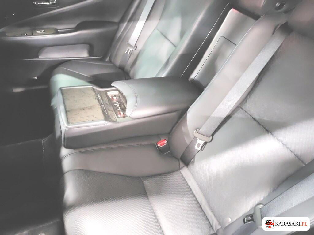 2010 Lexus LS 4WD LS600H Version S I Package 6
