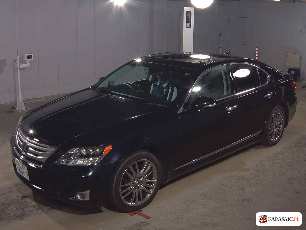 2010 Lexus LS 4WD LS600H Version S I Package 3