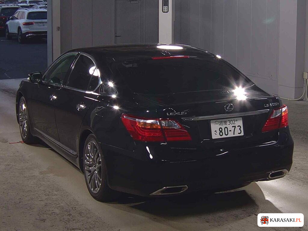 2010 Lexus LS 4WD LS600H Version S I Package 2