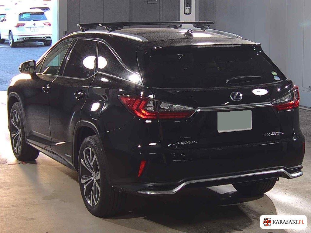 2018 Lexus RX 4WD RX450HL 2