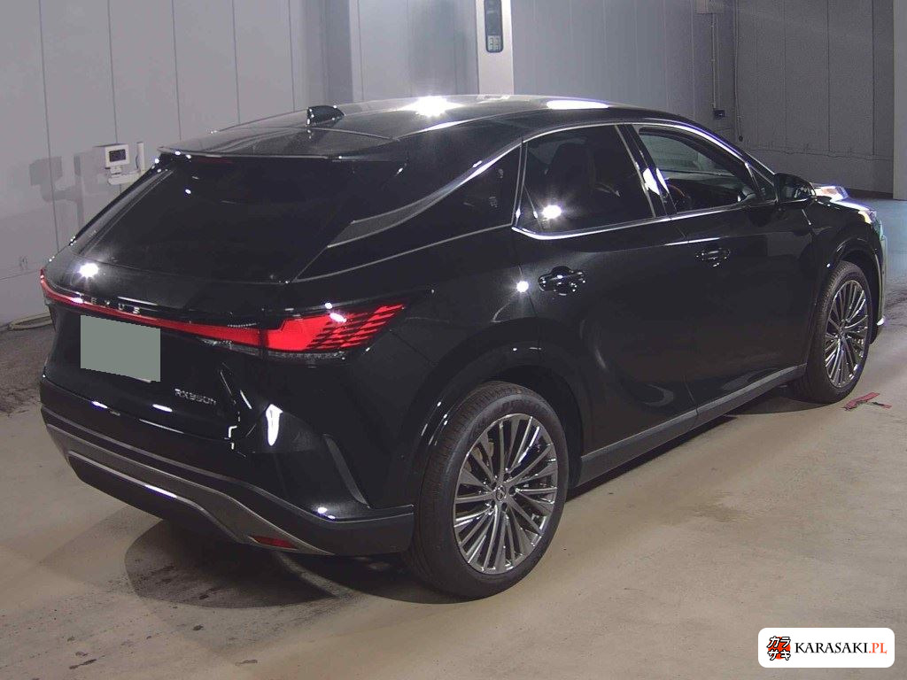 2023 Lexus RX RX350H Version L 4