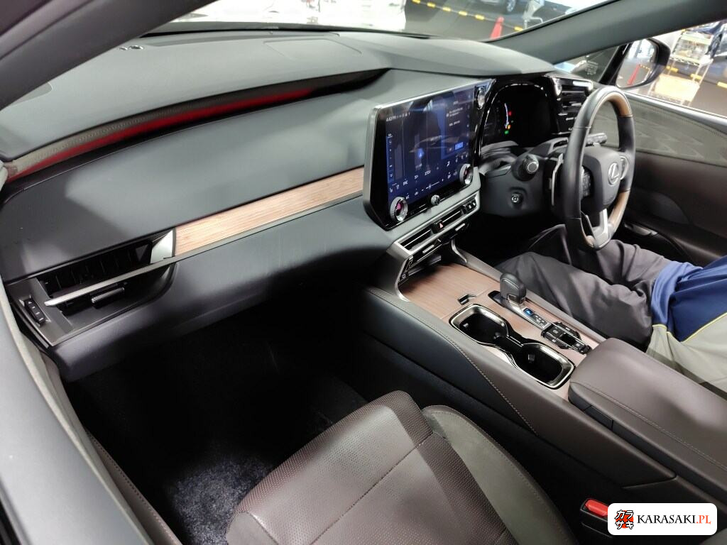 2023 Lexus RX RX350H Version L 5