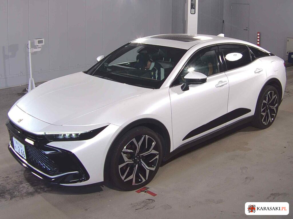 2022 Toyota Crown Crossover 4WD RS Advanced 3