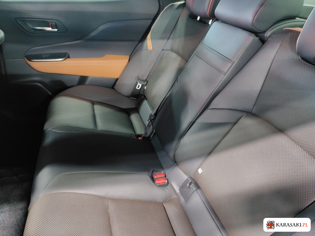 2022 Toyota Crown Crossover 4WD RS Advanced 6