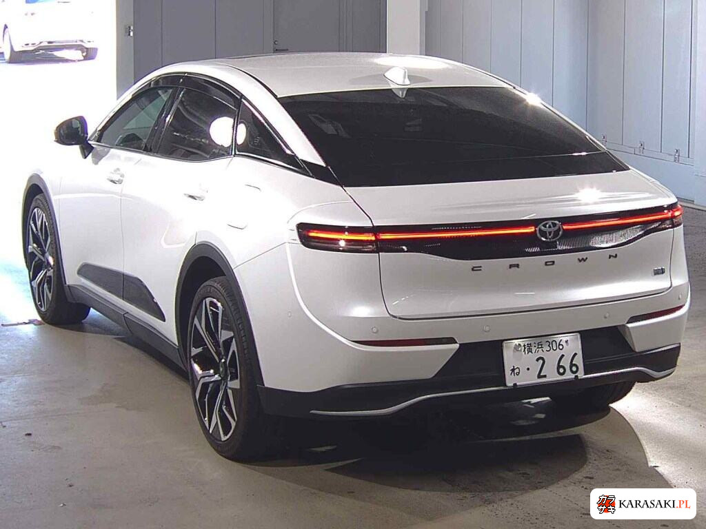 2022 Toyota Crown Crossover 4WD RS Advanced 2
