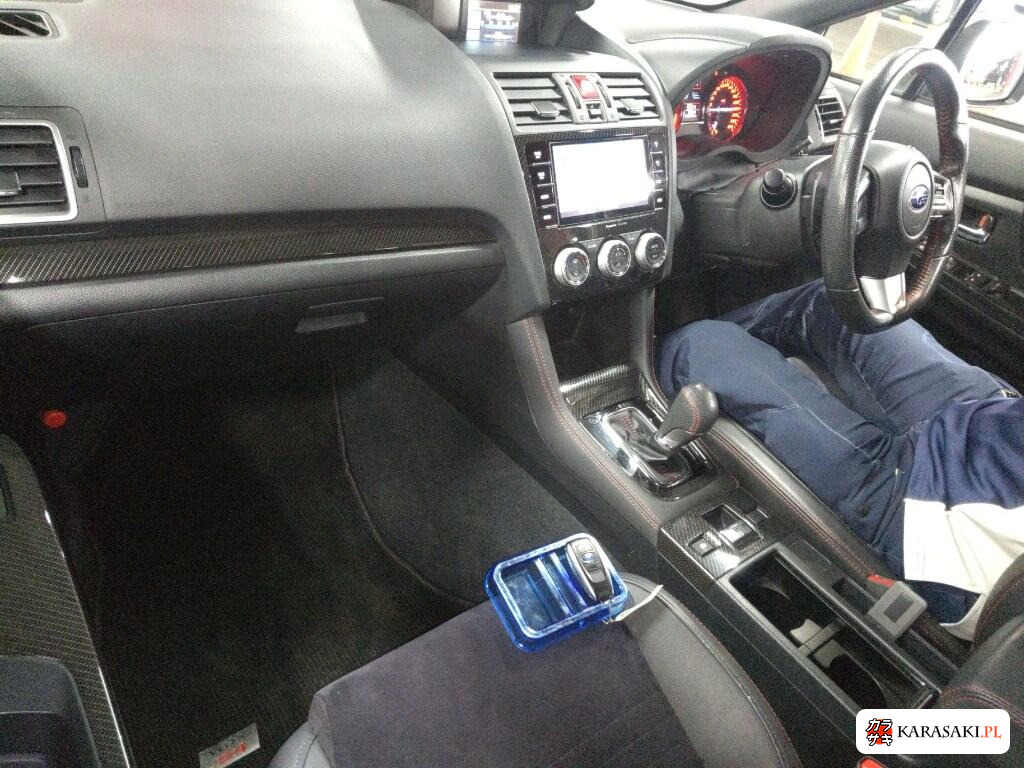 2015 Subaru WRX S4 4WD 2.0GT-S Eyesight 5