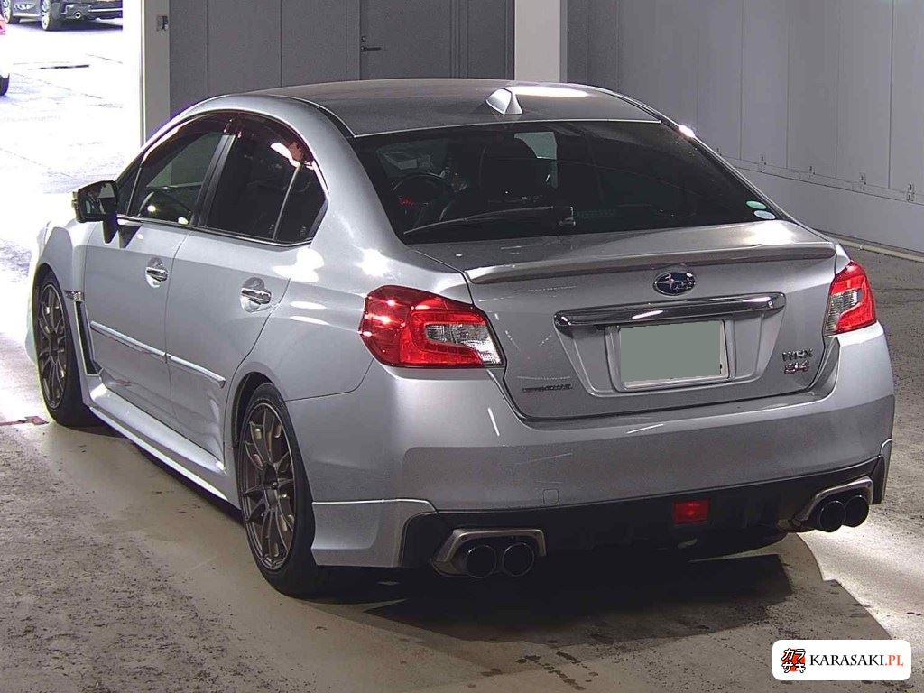 2015 Subaru WRX S4 4WD 2.0GT-S Eyesight 2