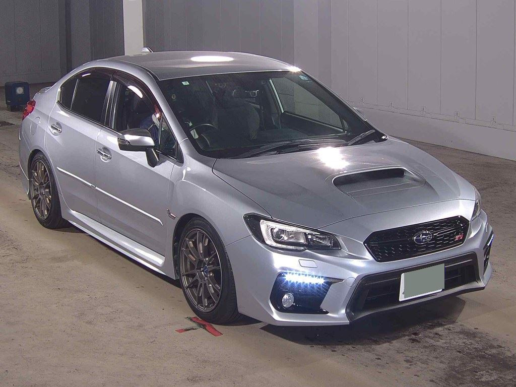 Subaru WRX S4 2015 z aukcji japońskiej