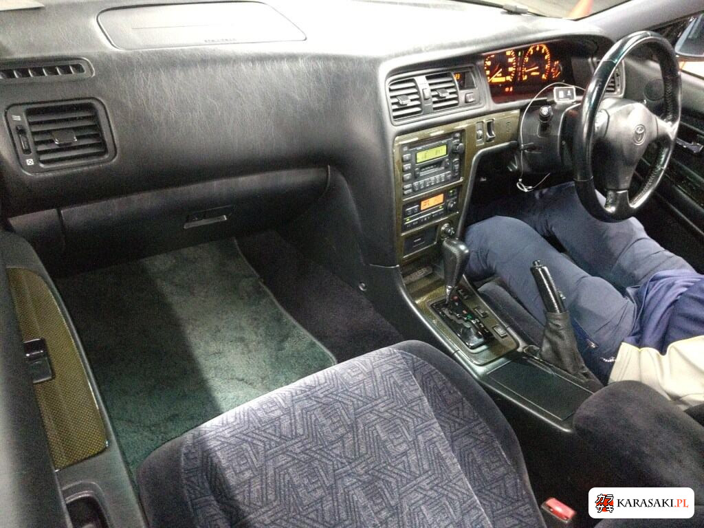 1999 Toyota Chaser Tourer V 5