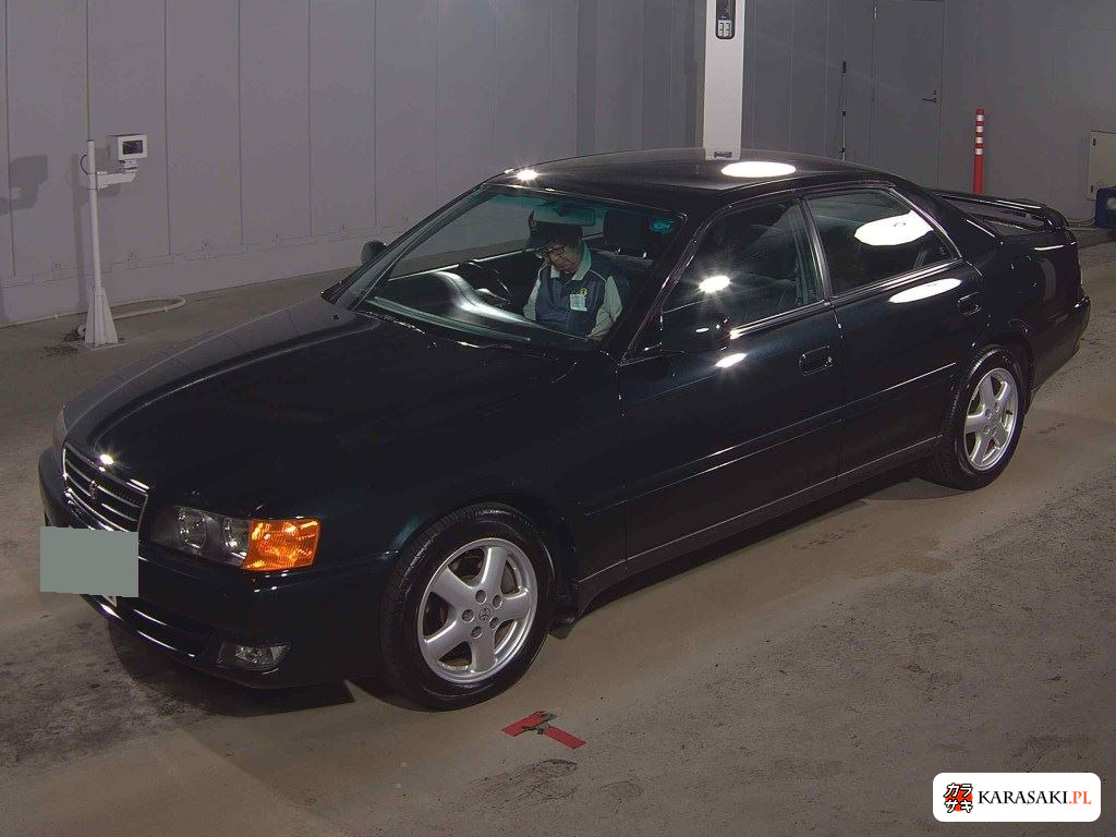 1999 Toyota Chaser Tourer V 3