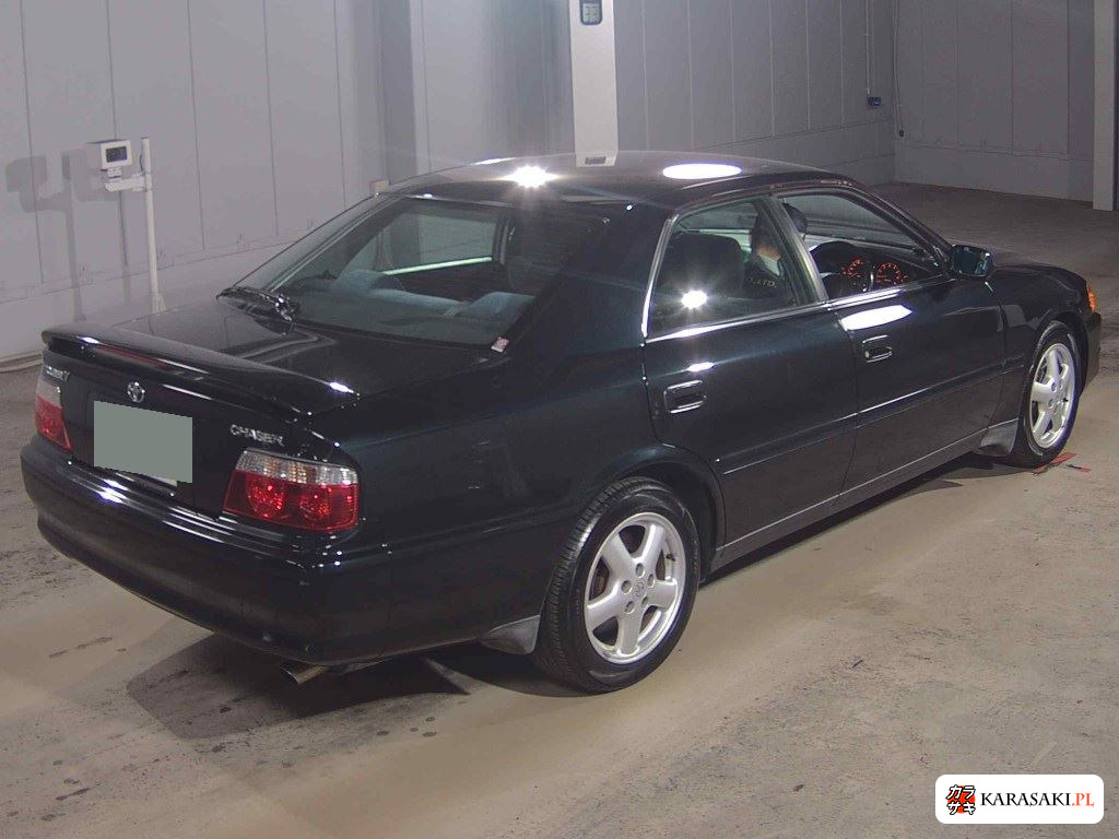 1999 Toyota Chaser Tourer V 4