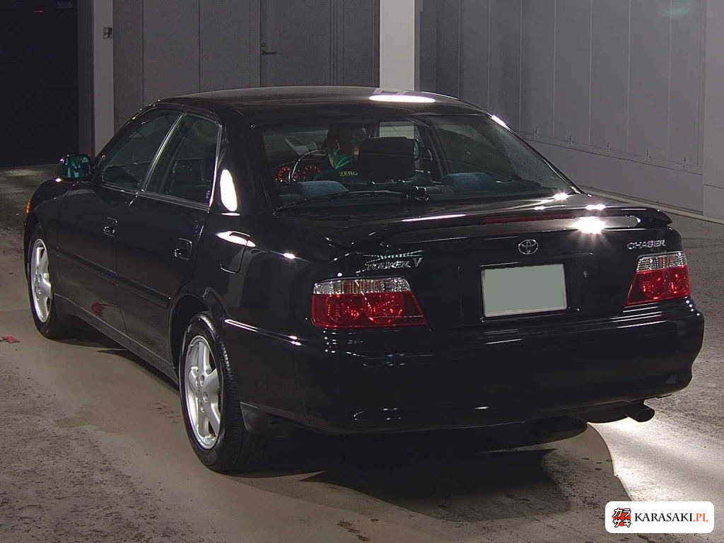 1999 Toyota Chaser Tourer V 2