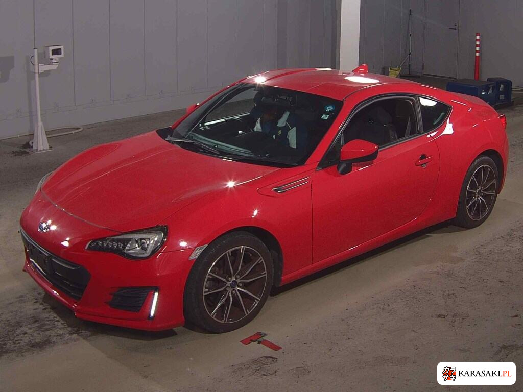 2017 Subaru BRZ R 3