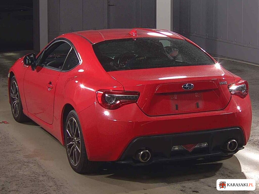 2017 Subaru BRZ R 2