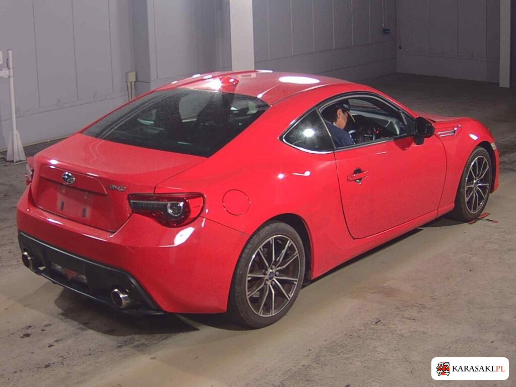 2017 Subaru BRZ R 4