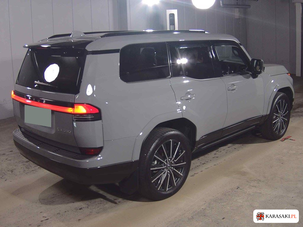 2025 Lexus GX 4WD GX550 Version L 4