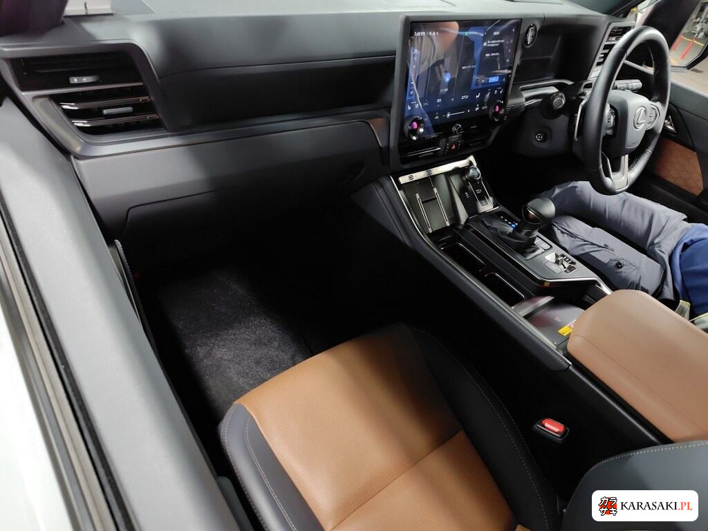 2025 Lexus GX 4WD GX550 Version L 5