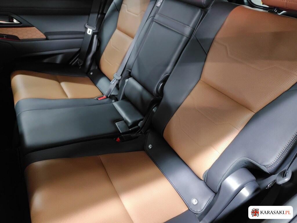 2025 Lexus GX 4WD GX550 Version L 6