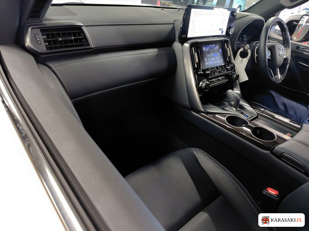 2026 Lexus LX 4WD LX700H 5